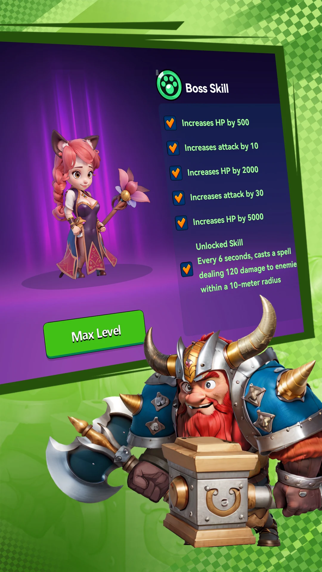 Mirage Clash screenshot
