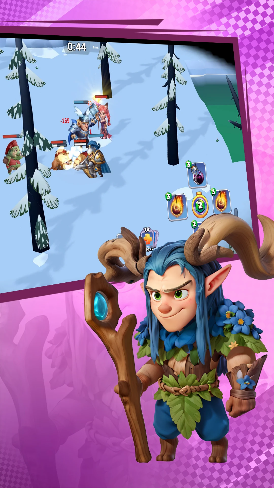 Mirage Clash screenshot