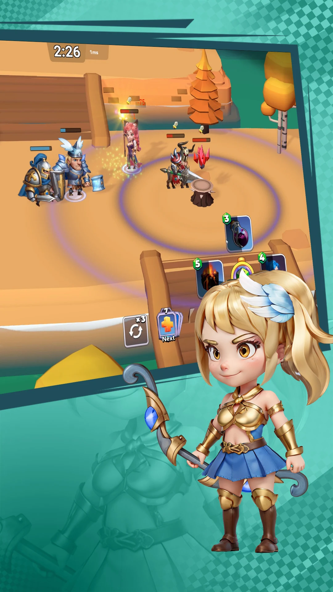 Mirage Clash screenshot