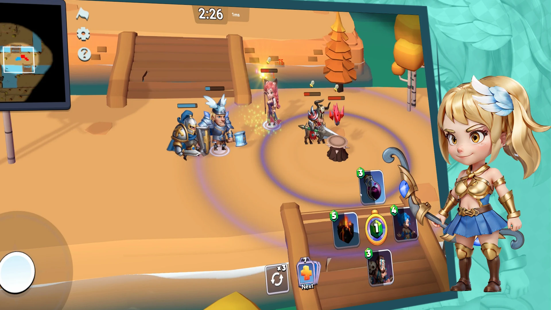 Mirage Clash screenshot