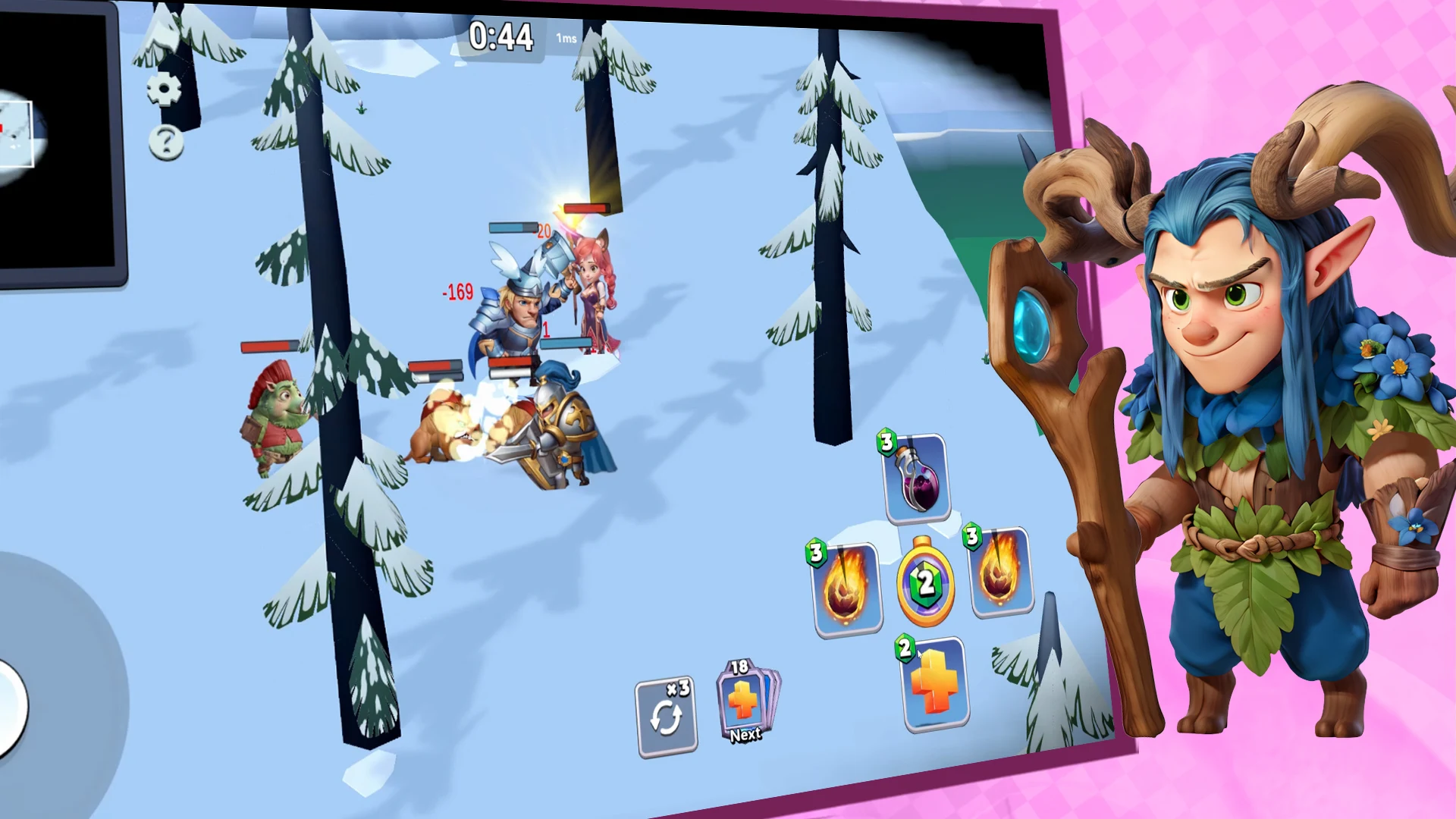 Mirage Clash screenshot