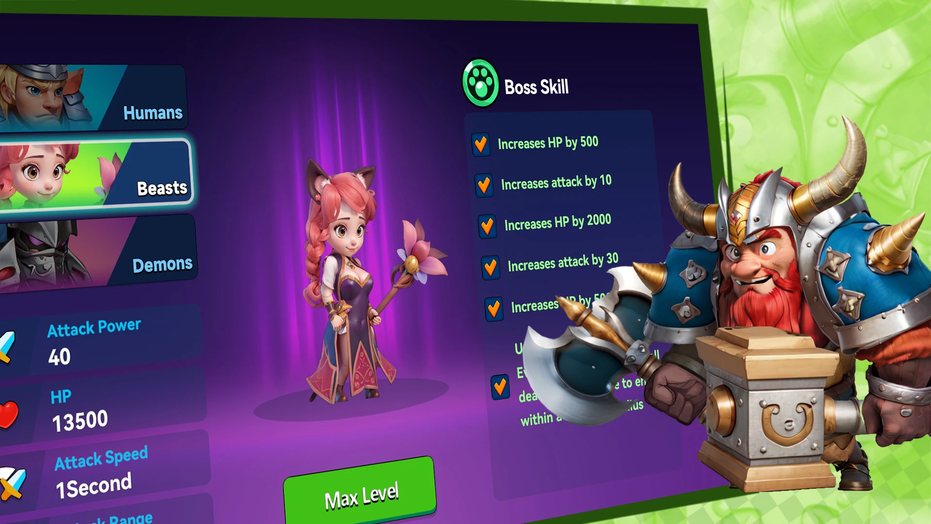 Mirage Clash screenshot